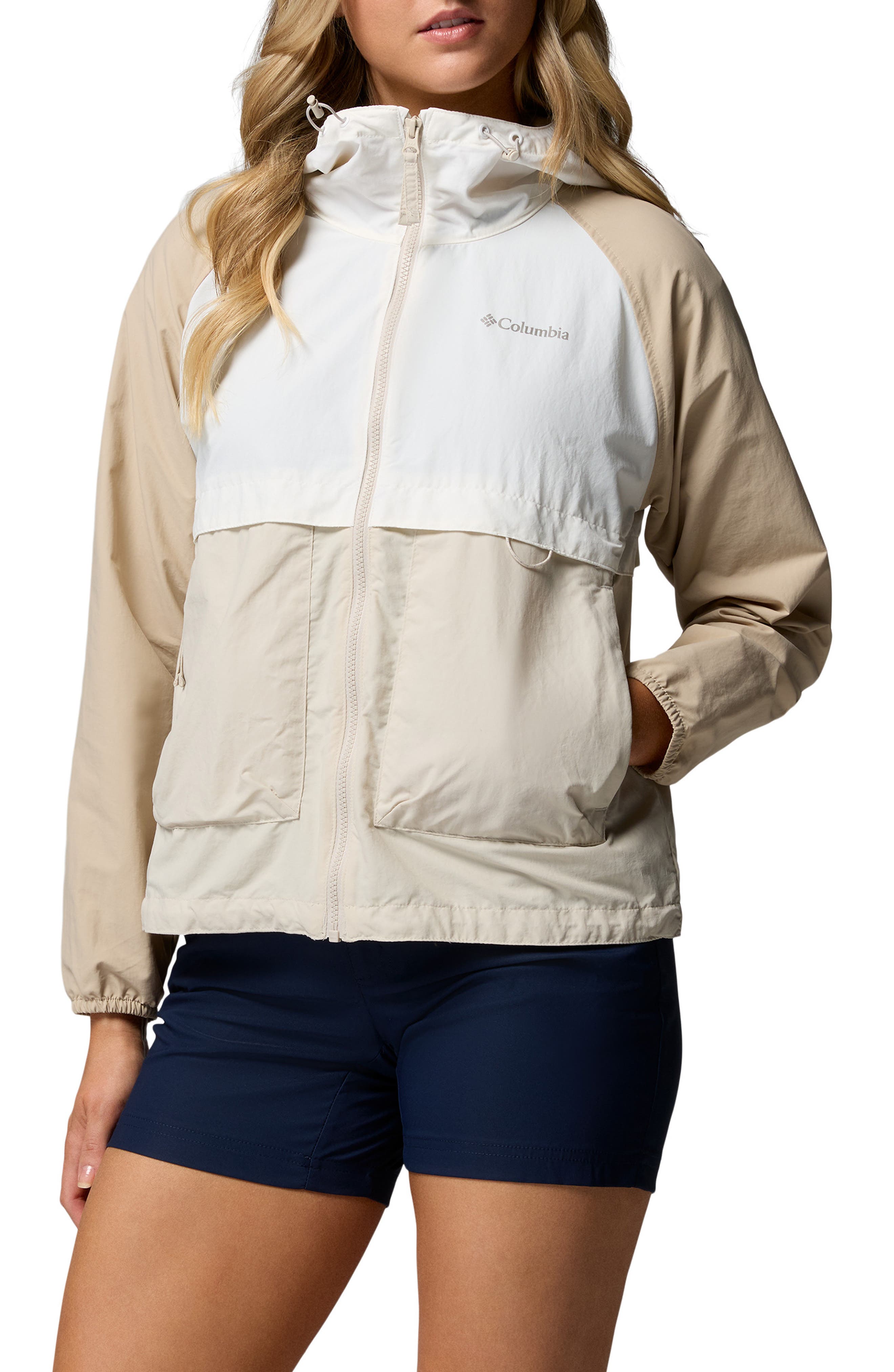 Spire Valley Water Repellent Windbreaker - image 3