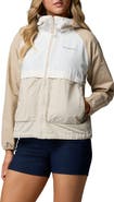 Columbia Spire Valley Water Repellent Windbreaker