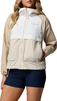 Columbia Spire Valley Water Repellent Windbreaker