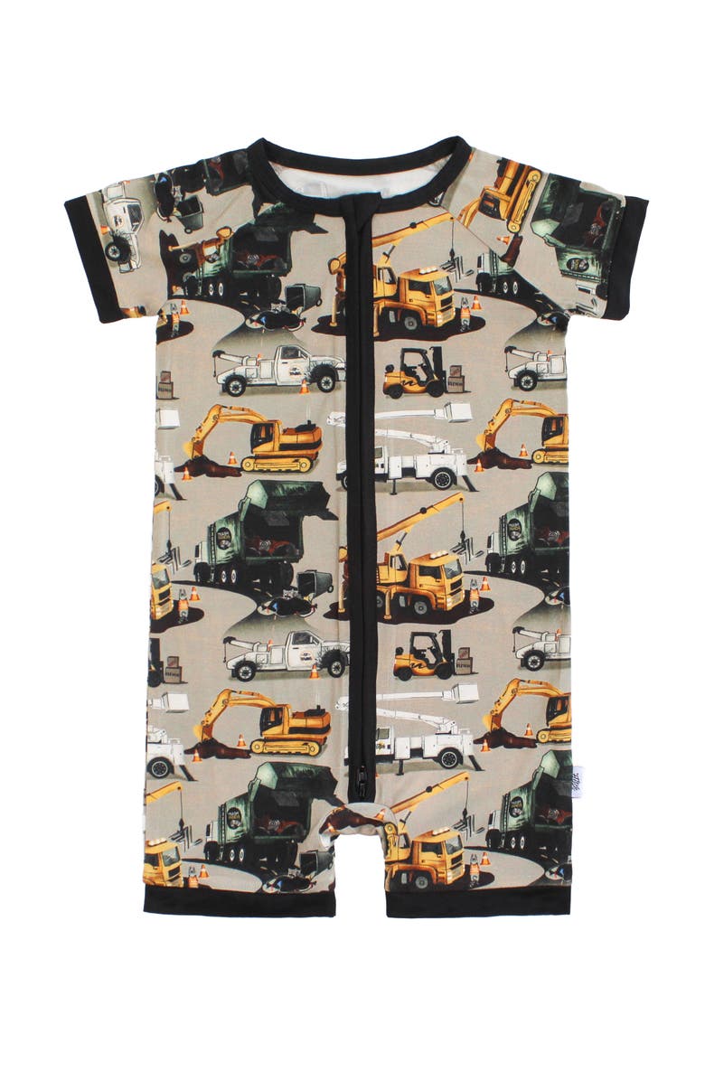 Fletch Work Hard, Play Hard Shorties, Main, color, Beige