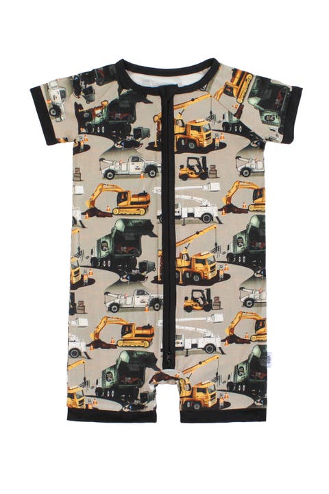 Work Hard, Play Hard Shorties (Toddler)