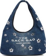 Marc Jacobs The Denim Sack