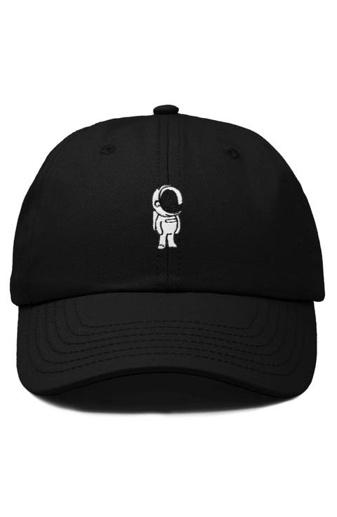 Astronaut Embroidered Space Hat