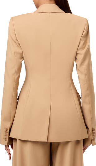 One-Button Blazer