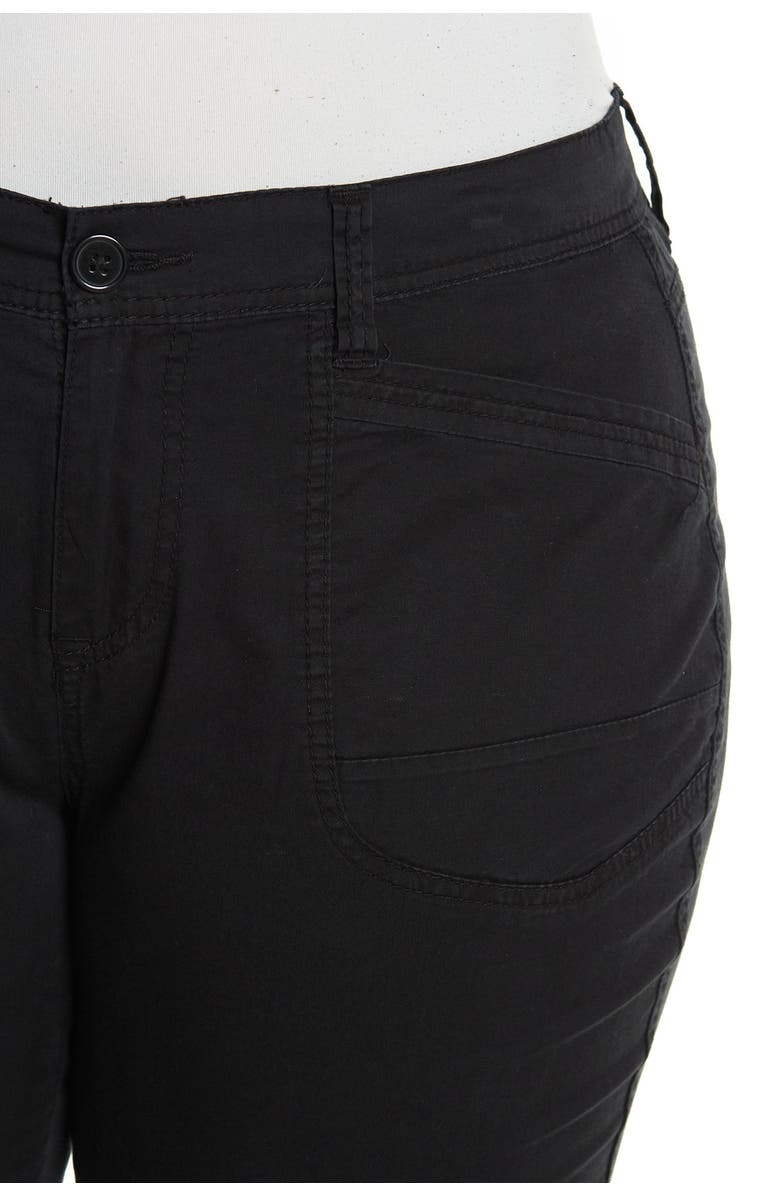 SUPPLIES BY UNION BAY Midori Stretch Twill Crop Pants, Alternate, color, 