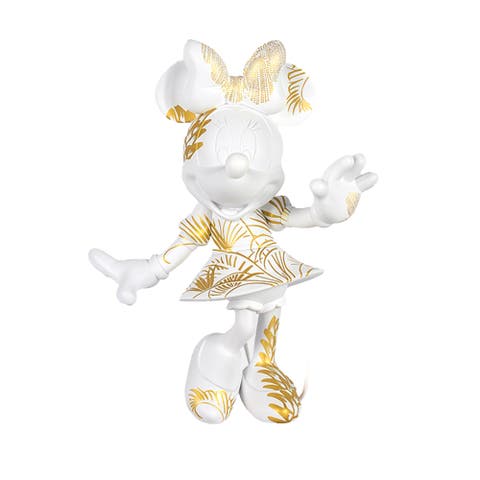 Minne Mouse Style Figurine