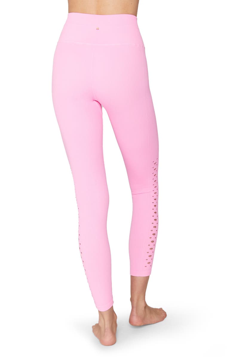 Spiritual Gangster Self Love High Waist Leggings, Alternate, color,