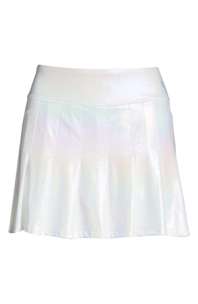 EleVen by Venus Williams Flutter Tennis Skirt, Alternate, color, 