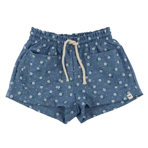 Sunbursts Libby Pocket Short (Toddler, Little Kid)