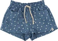 oh baby! Sunbursts Libby Pocket Short