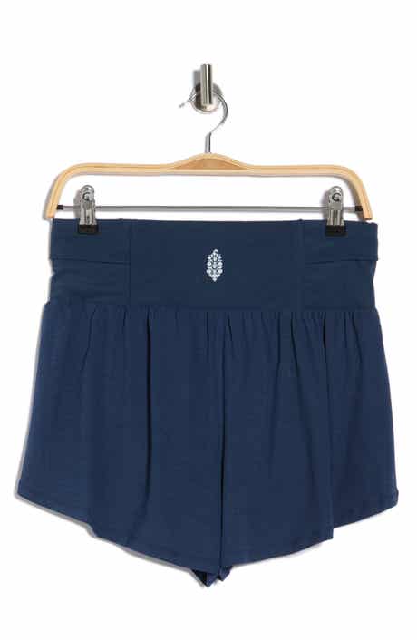 Free People Light As Air Run Shorts