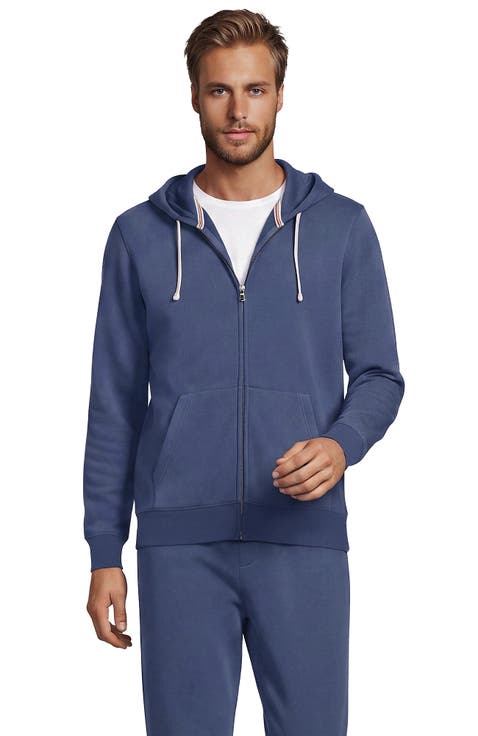 Long Sleeve Serious Sweats Full Zip Hoodie