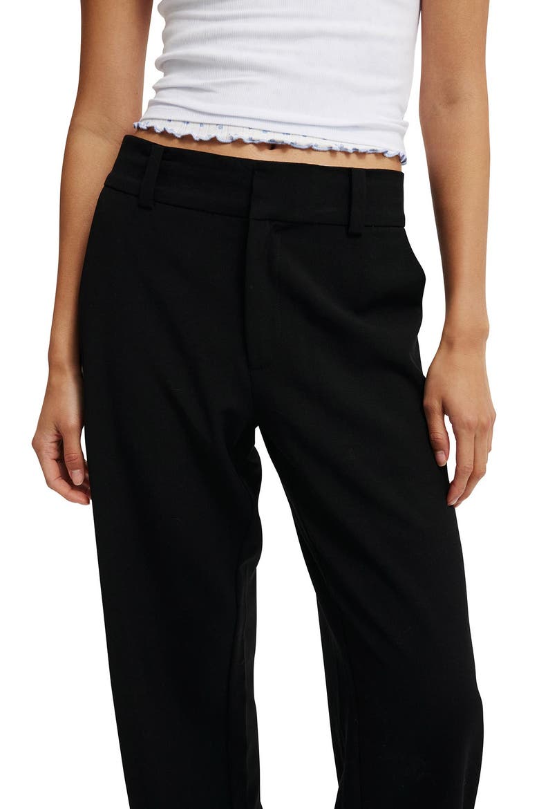 Women's Luis Suiting Pant, Alternate, color, Black