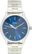 Fossil Fenmore Bracelet Watch, 44mm