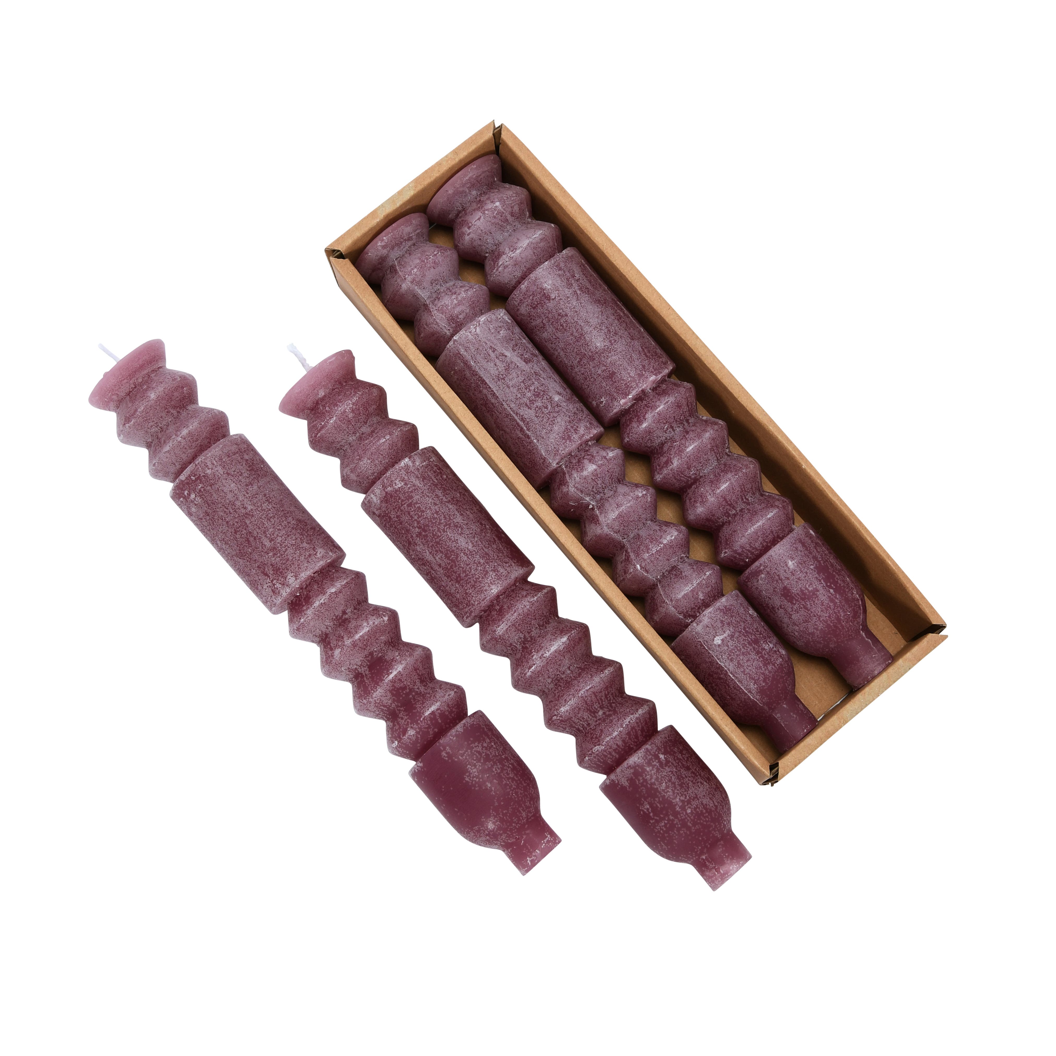 selected Purple