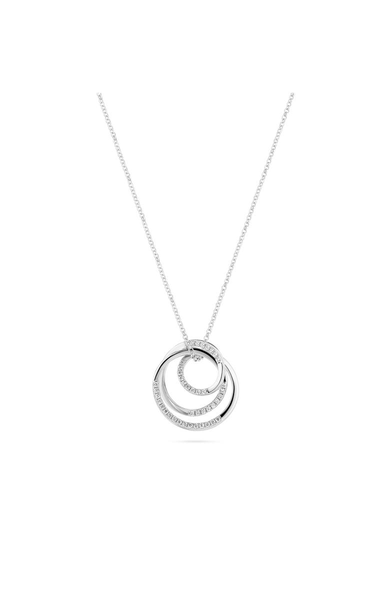 Sif Jakobs Jewellery Necklace Spirale, Main, color, 925 Sterling Silver