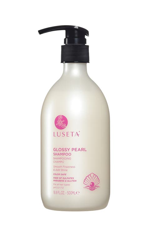 Glossy Pearl Shampoo