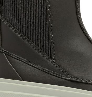 CARIBOU X Waterproof Platform Chelsea Boot