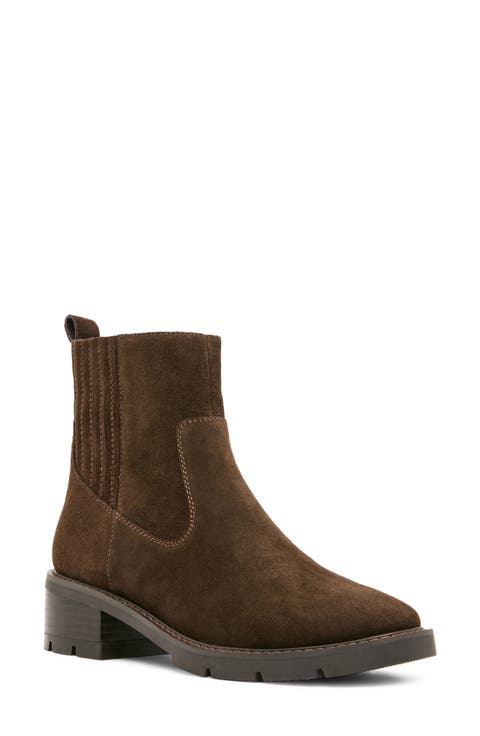 Henry Waterproof Leather Chelsea Boot