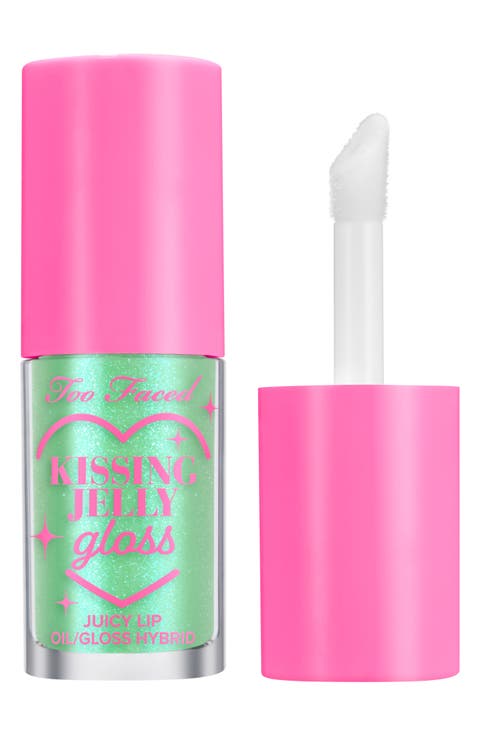 Kissing Jelly Lip Oil Gloss