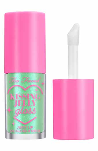 Too Faced Kissing Jelly Juicy Lip Oil/Gloss Hybrid