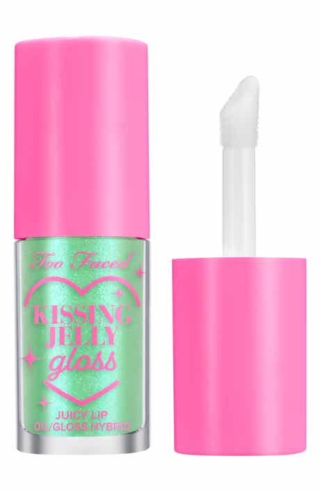 Too Faced Kissing Jelly Juicy Lip Oil/Gloss Hybrid