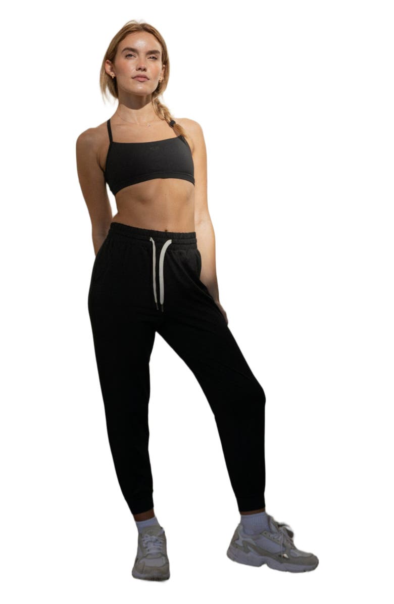 FEAT The Standard Women's Jogger, Main, color, Black
