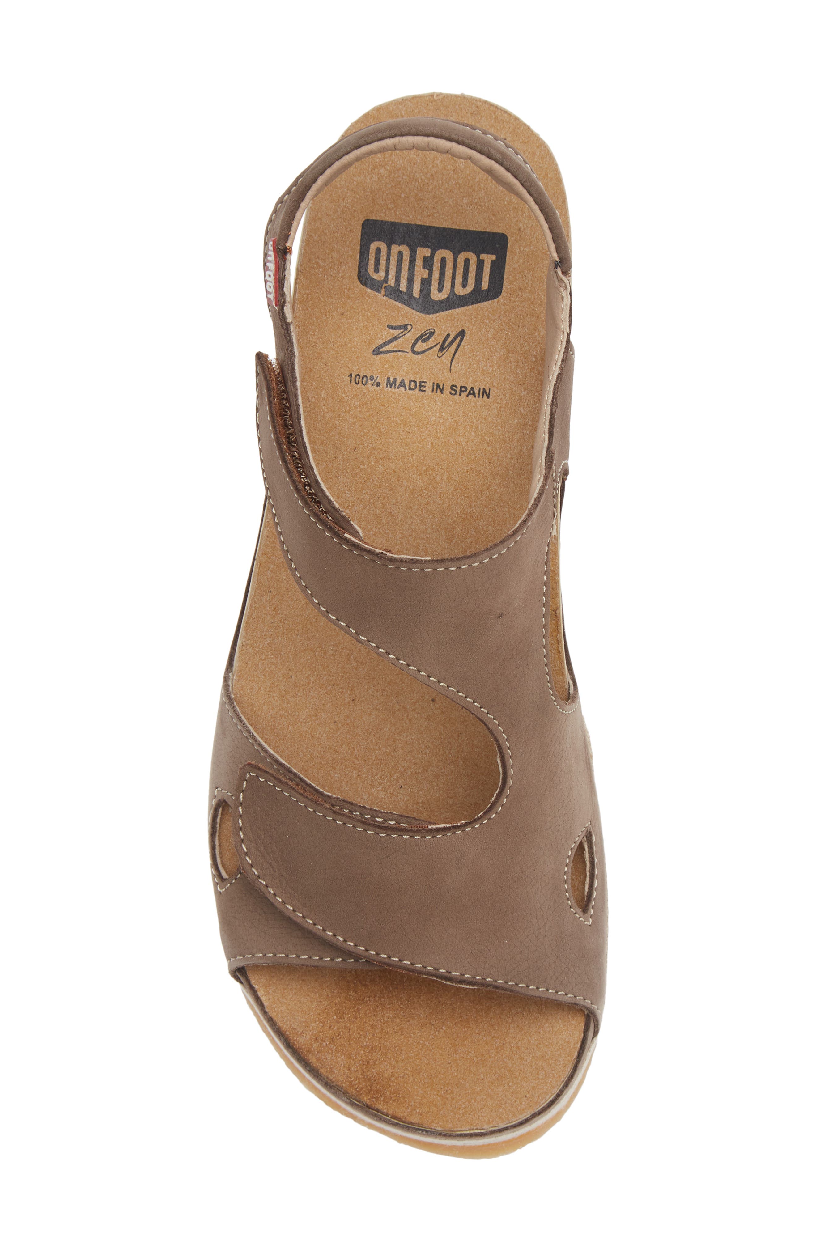 Cynara Espadrille Sandal, Alternate, color, NBK VISON
