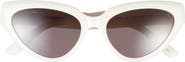 Balenciaga Cat Eye Sunglasses
