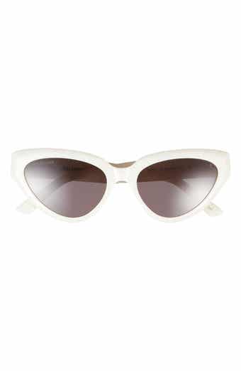 Balenciaga Cat Eye Sunglasses