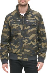 Tommy Hilfiger Performance Bomber Jacket