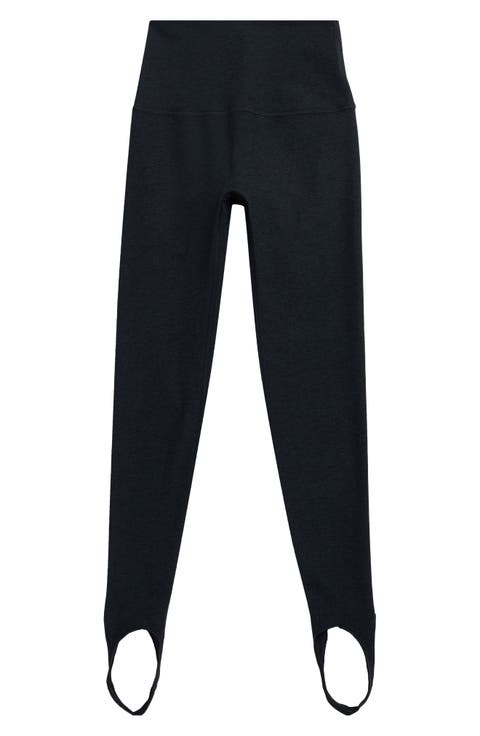 Spacedye High Waist Stirrup Leggings