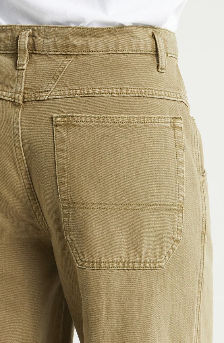 FRAME '90s Utility Loose Fit Jeans, Alternate, color,