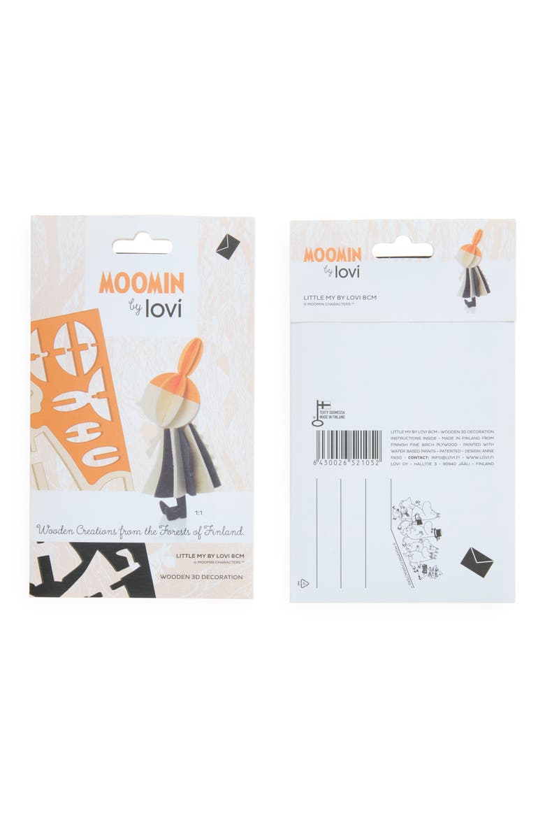 Lovi Little My Craft Set, Alternate, color, NATURAL/BLACK