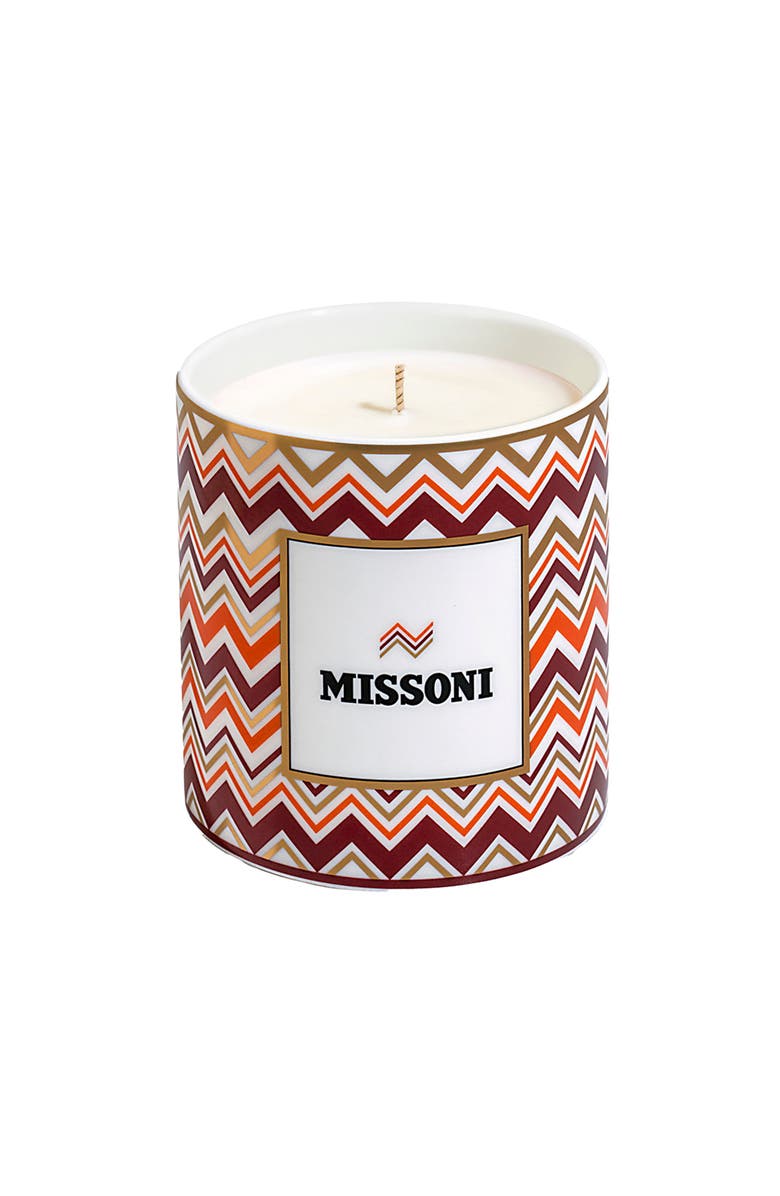 Missoni Candle Scent 270Gr, Alternate, color, Brown
