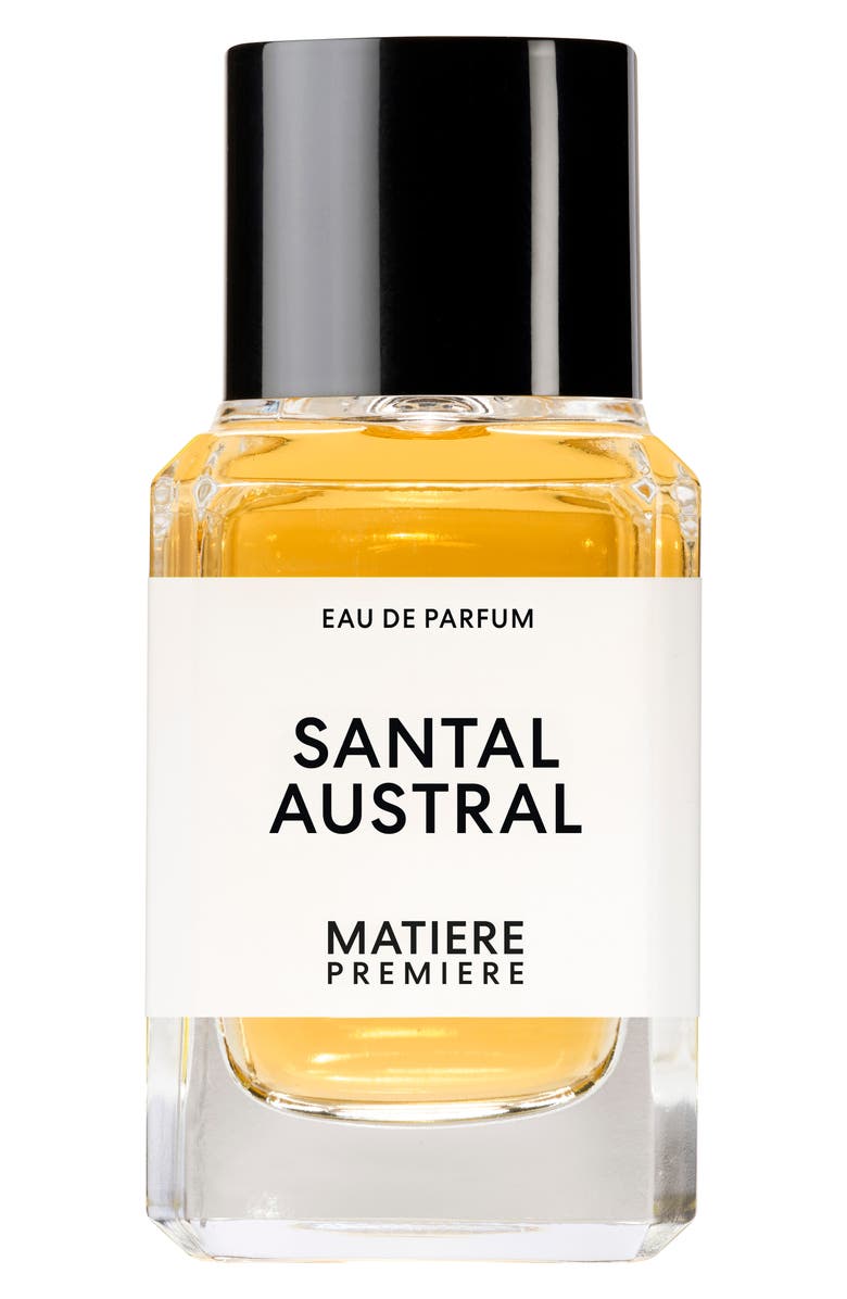 MATIERE PREMIERE Santal Austral Eau de Parfum, Main, color,