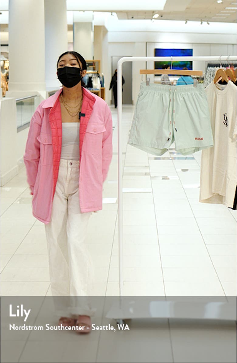 HUGO BOSS Haiti Swim Trunks, sales video thumbnail