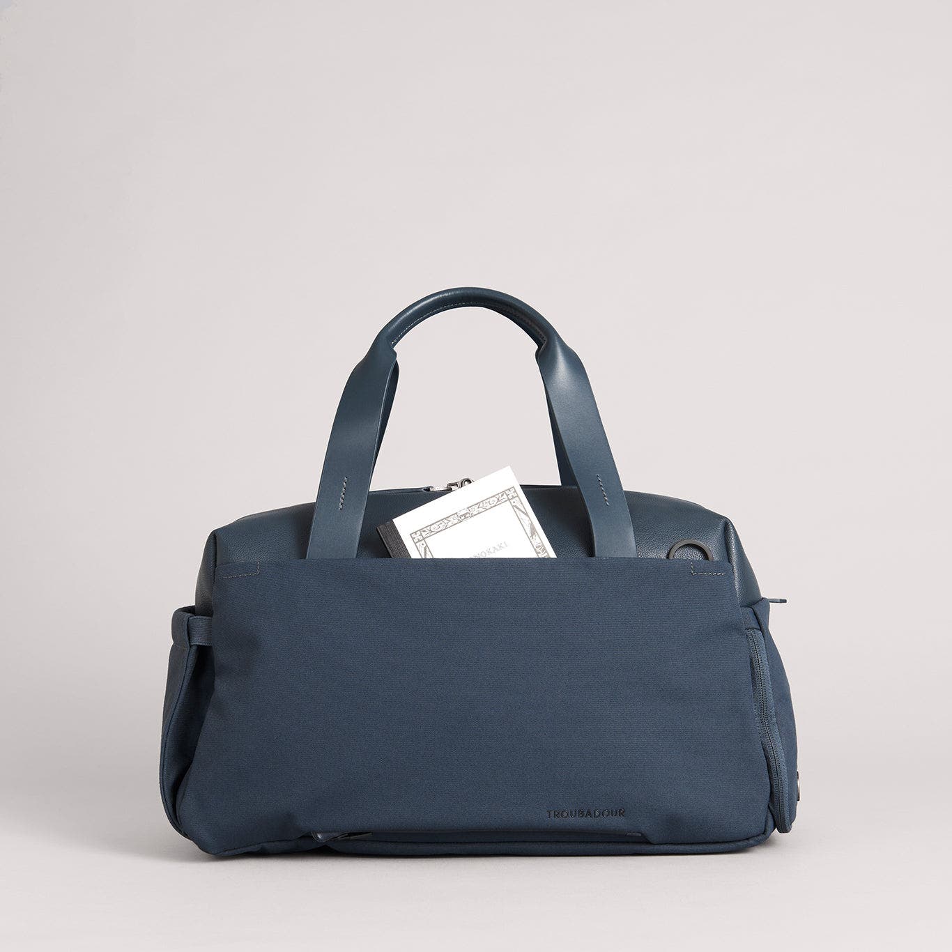 Troubadour Apex Everyday Duffle, Alternate, color, Basalt