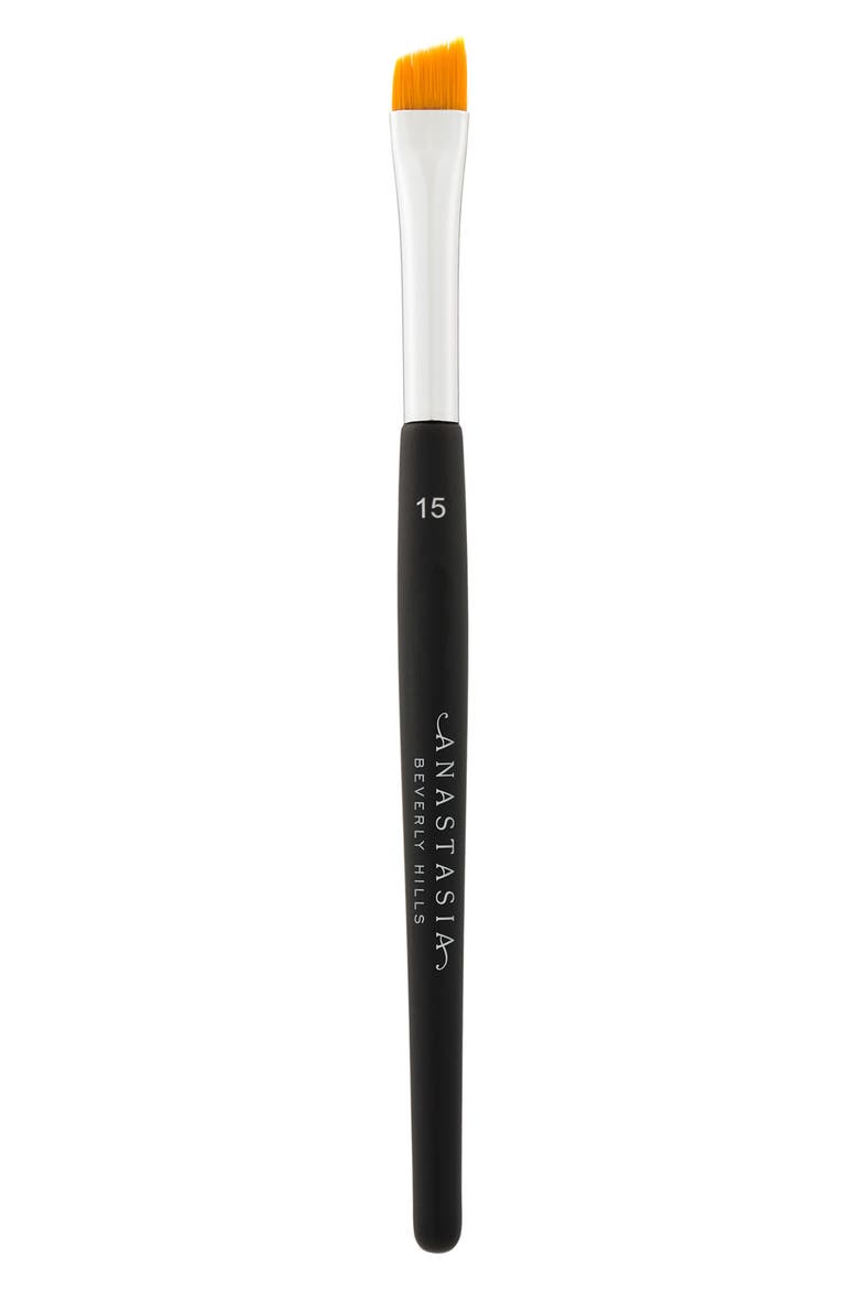 #15 Angled Flat Brush, Main, color, NO COLOR