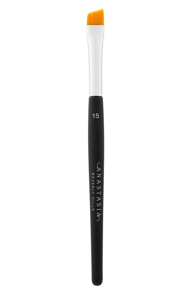 Anastasia Beverly Hills #15 Angled Flat Brush, Main, color,