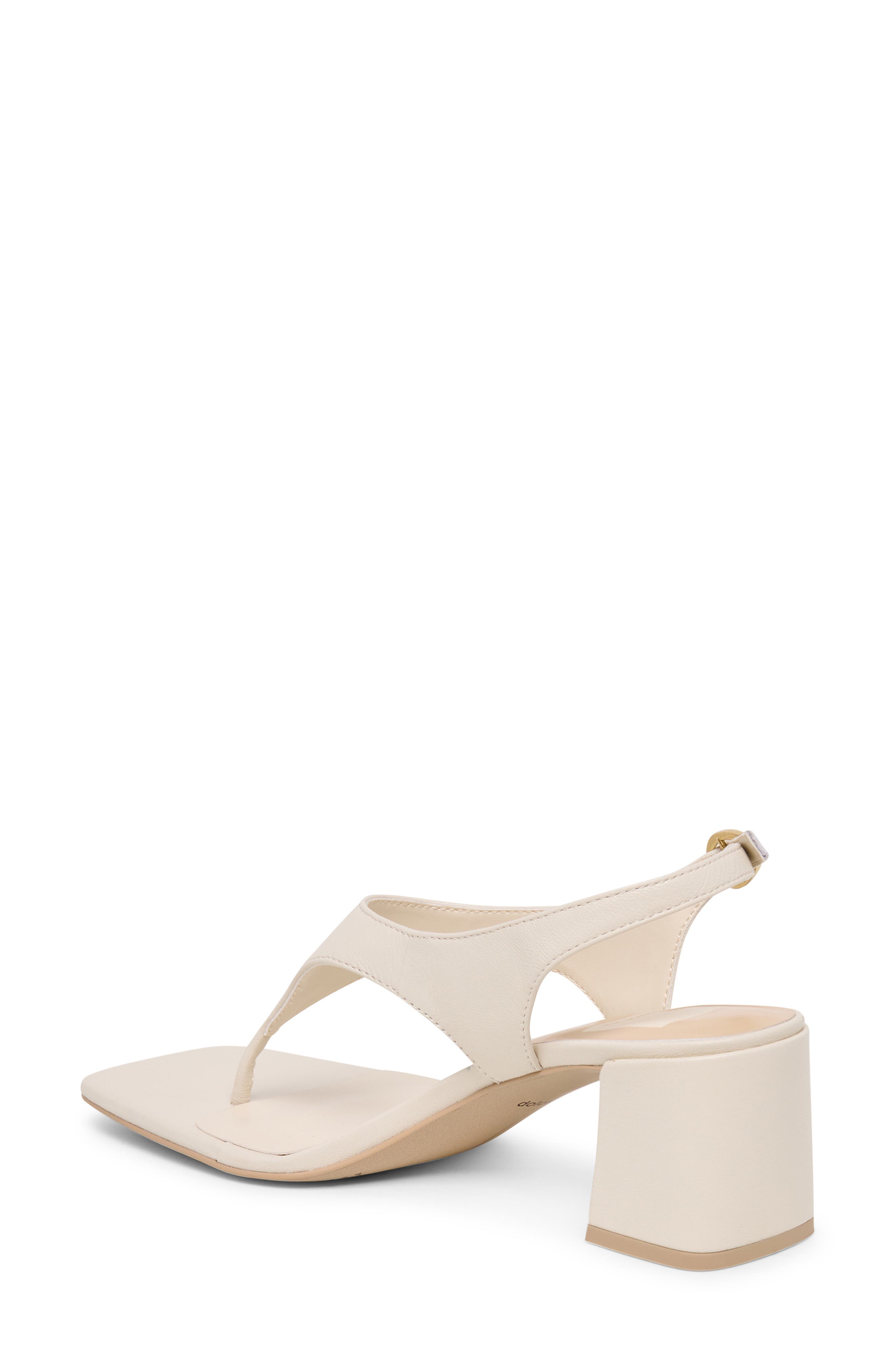 Yves Block Heel Sandal - image 4