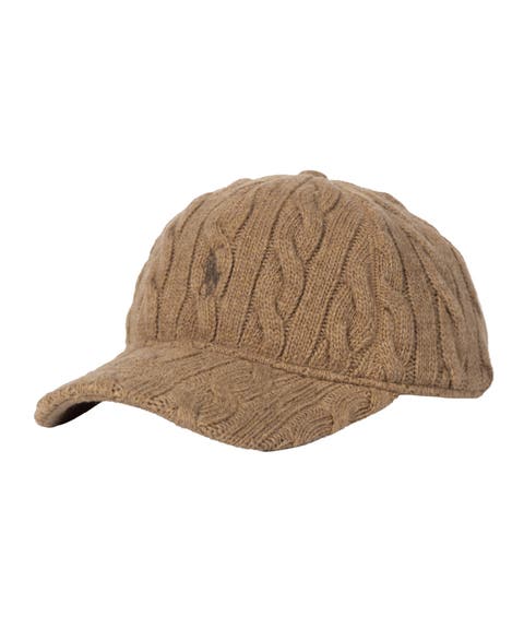 Cable Baseball Hat