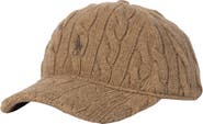 Polo Ralph Lauren Cable Baseball Hat