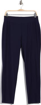 Eileen Fisher Slim Ankle Pants