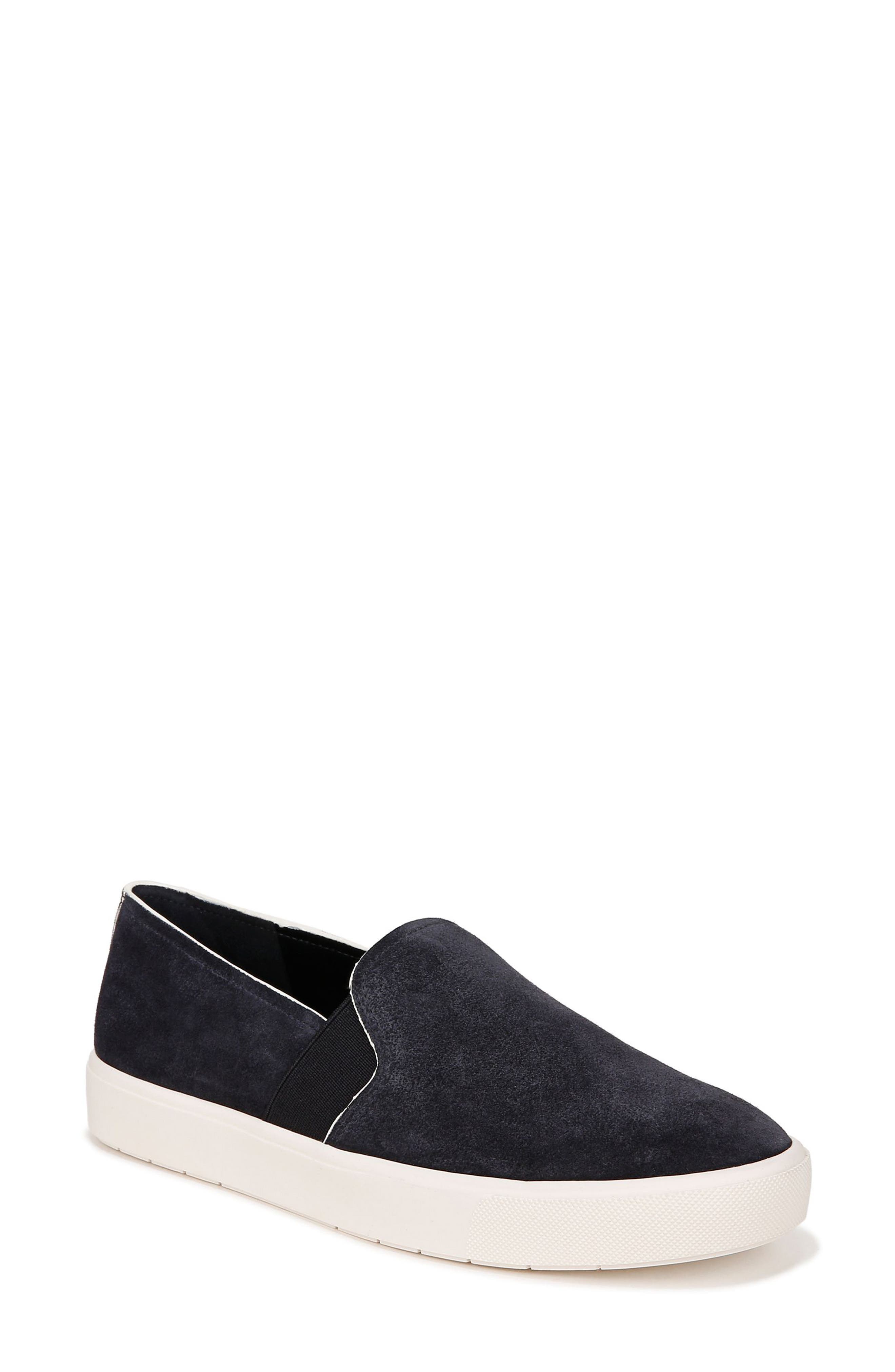 Blair II Sneaker, Main, color, BLUEINK