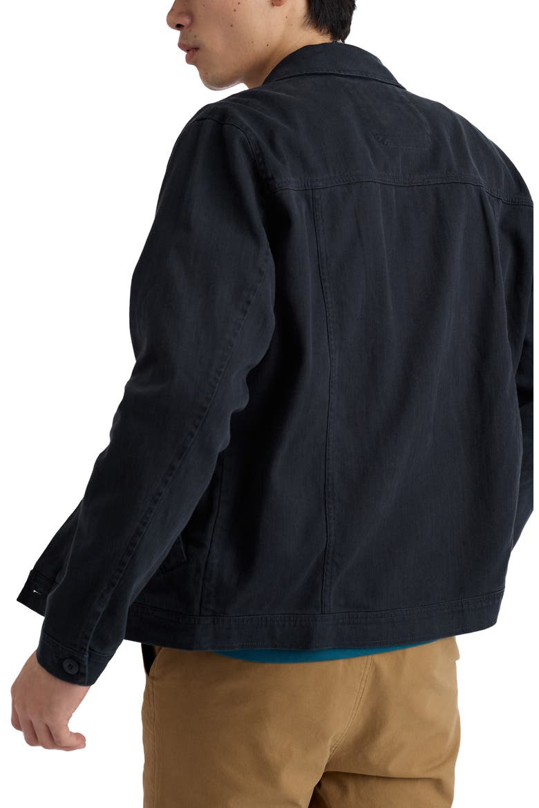 Helsman Jacket, Alternate, color, INKWELL