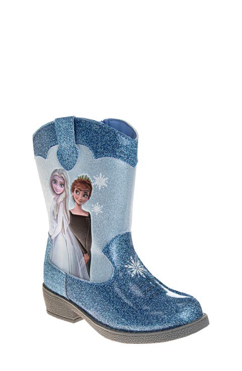 x Disney® Kids' Frozen Cowboy Boot (Toddler)