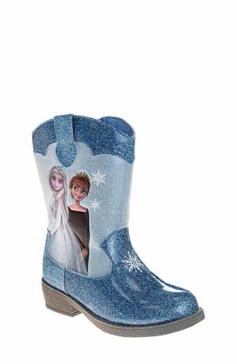JOSMO x Disney® Kids' Frozen Cowboy Boot