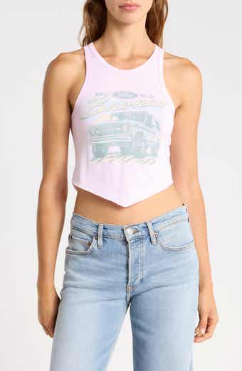 Bronco Racerback Graphic Tank