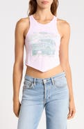 Merch Traffic Ford Bronco Graphic Tank